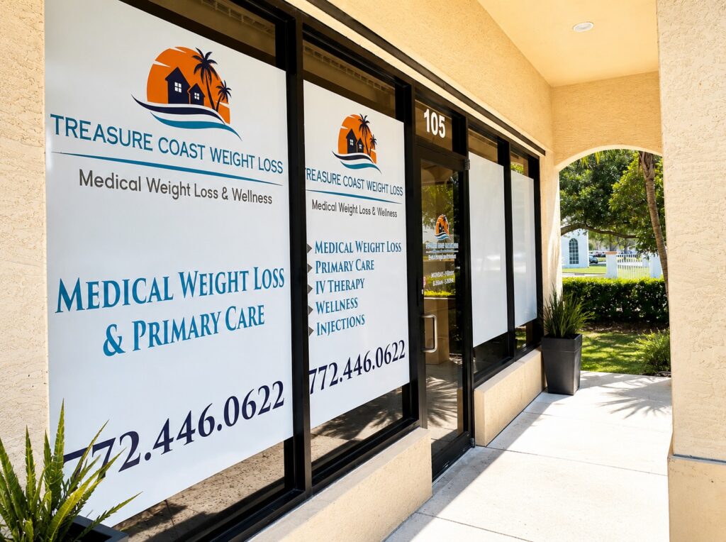 Treasure Coast Weight Loss in Port Saint Lucie, Fl Ranked Top Medical Weight Loss Clinic
