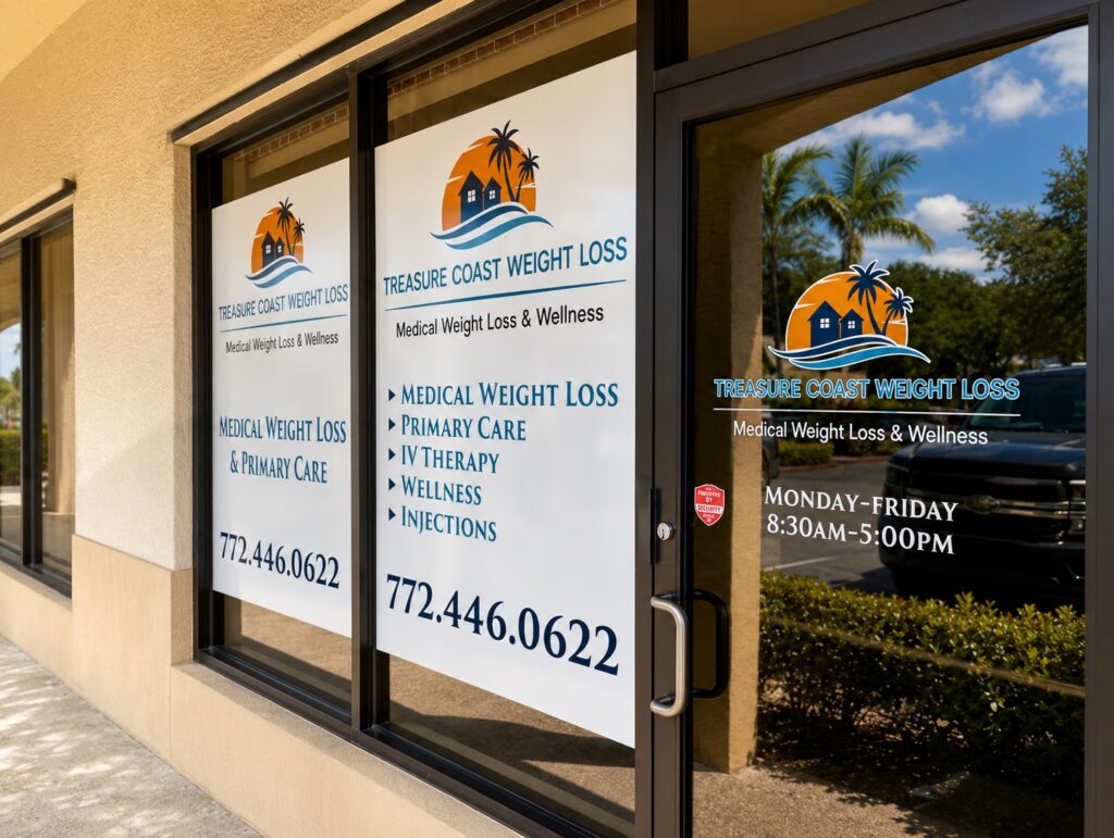 Treasure Coast Weight Loss medical weight loss clinic in Port St. Lucie