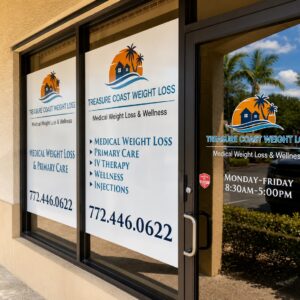 Treasure Coast Weight Loss medical weight loss clinic in Port St. Lucie