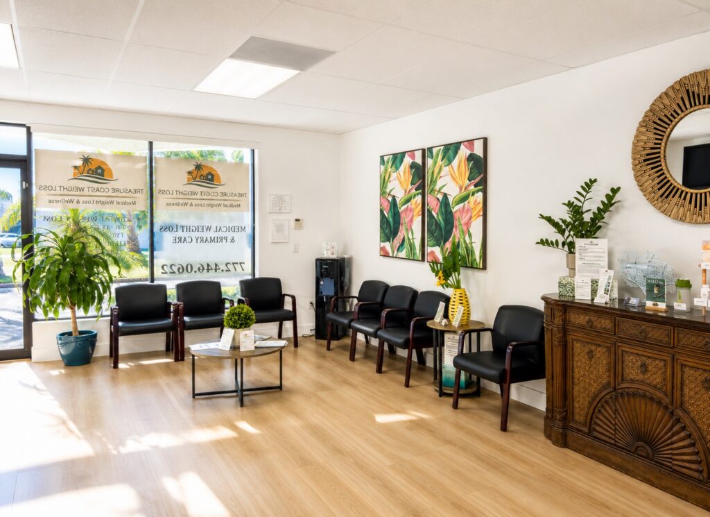 Treasure Coast Weight Loss medical weight loss clinic in Port St. Lucie